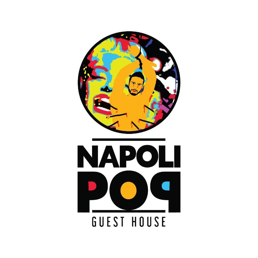 Appartement Napoli Pop Toledo Extérieur photo