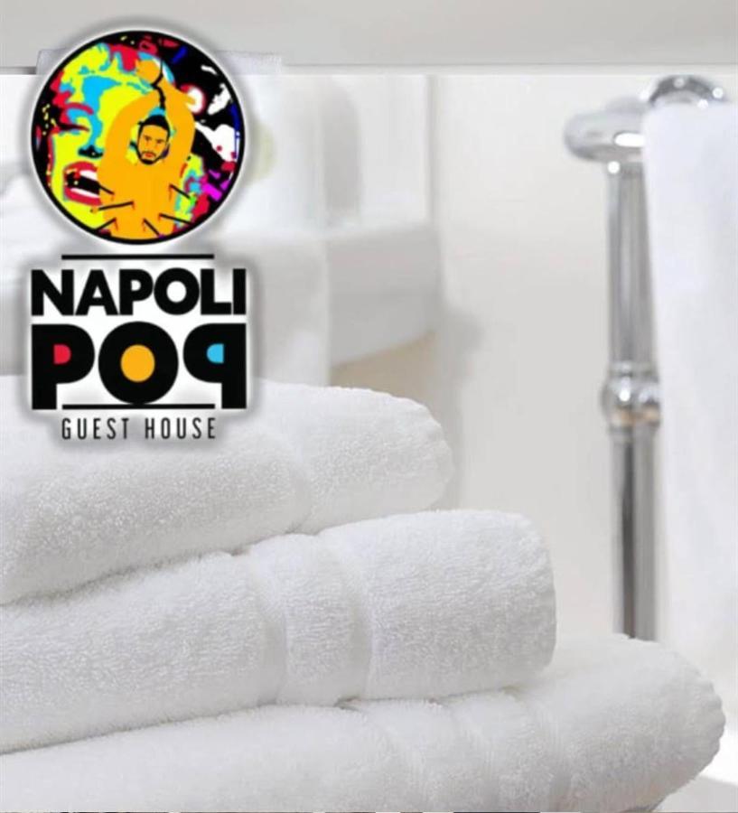 Appartement Napoli Pop Toledo Extérieur photo