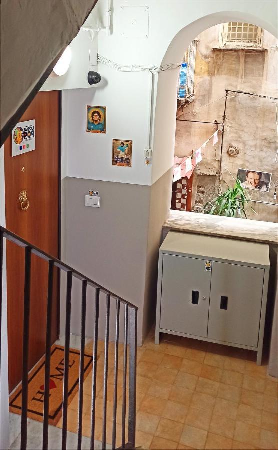 Appartement Napoli Pop Toledo Extérieur photo