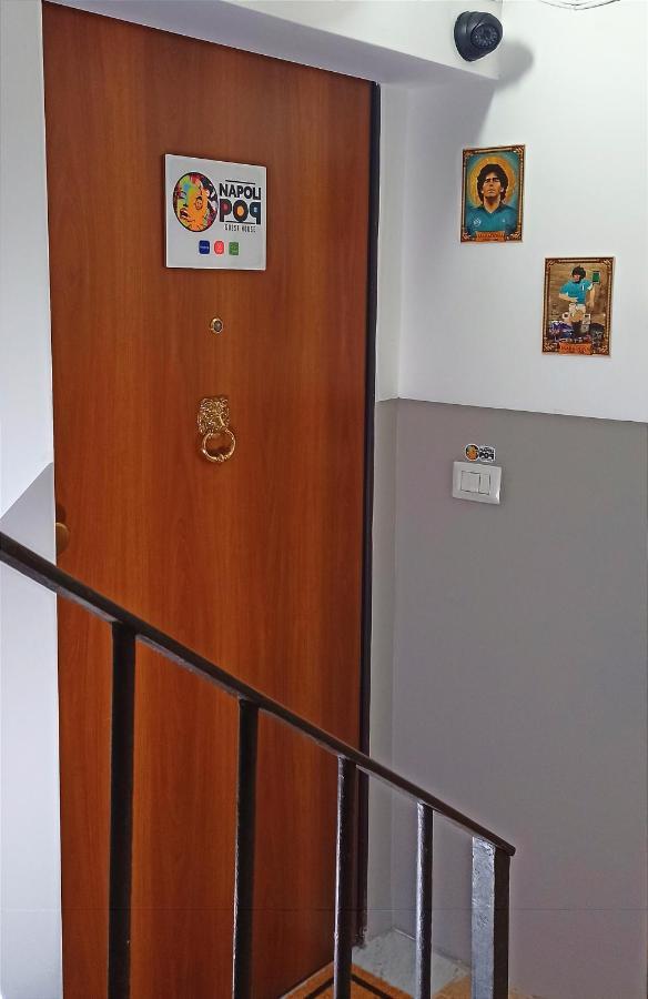 Appartement Napoli Pop Toledo Extérieur photo