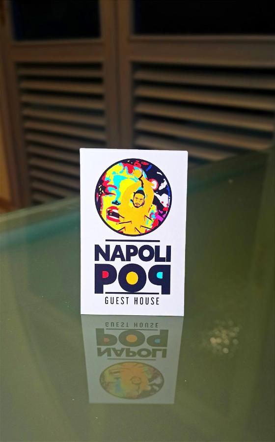 Appartement Napoli Pop Toledo Extérieur photo