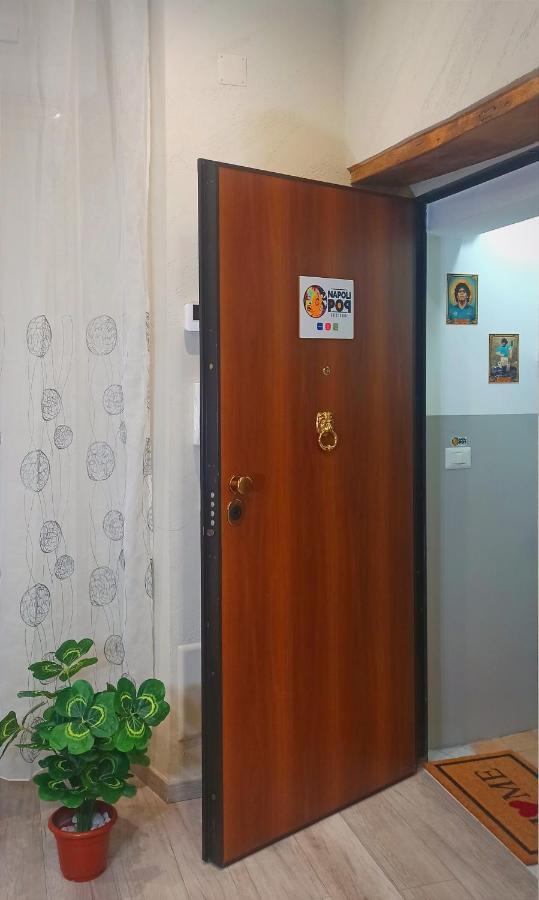 Appartement Napoli Pop Toledo Extérieur photo